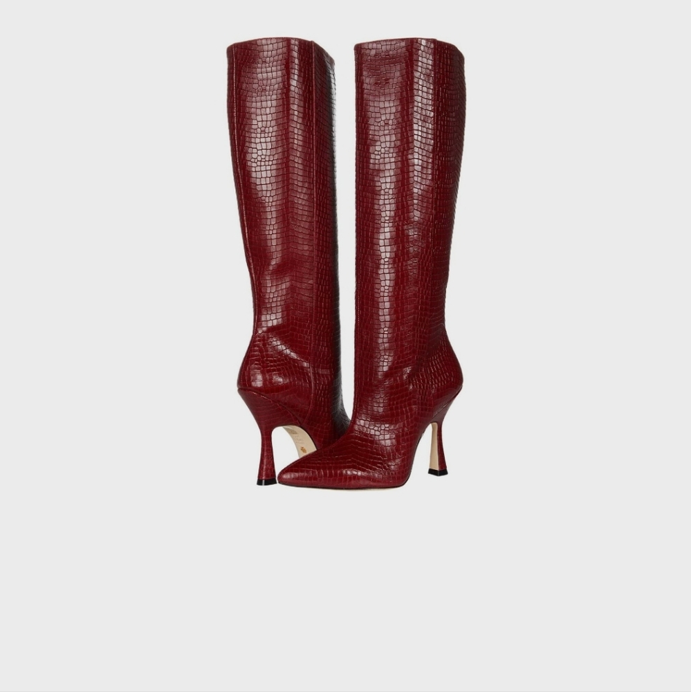 Stuart Weitzman Parton Boots Size 7.5